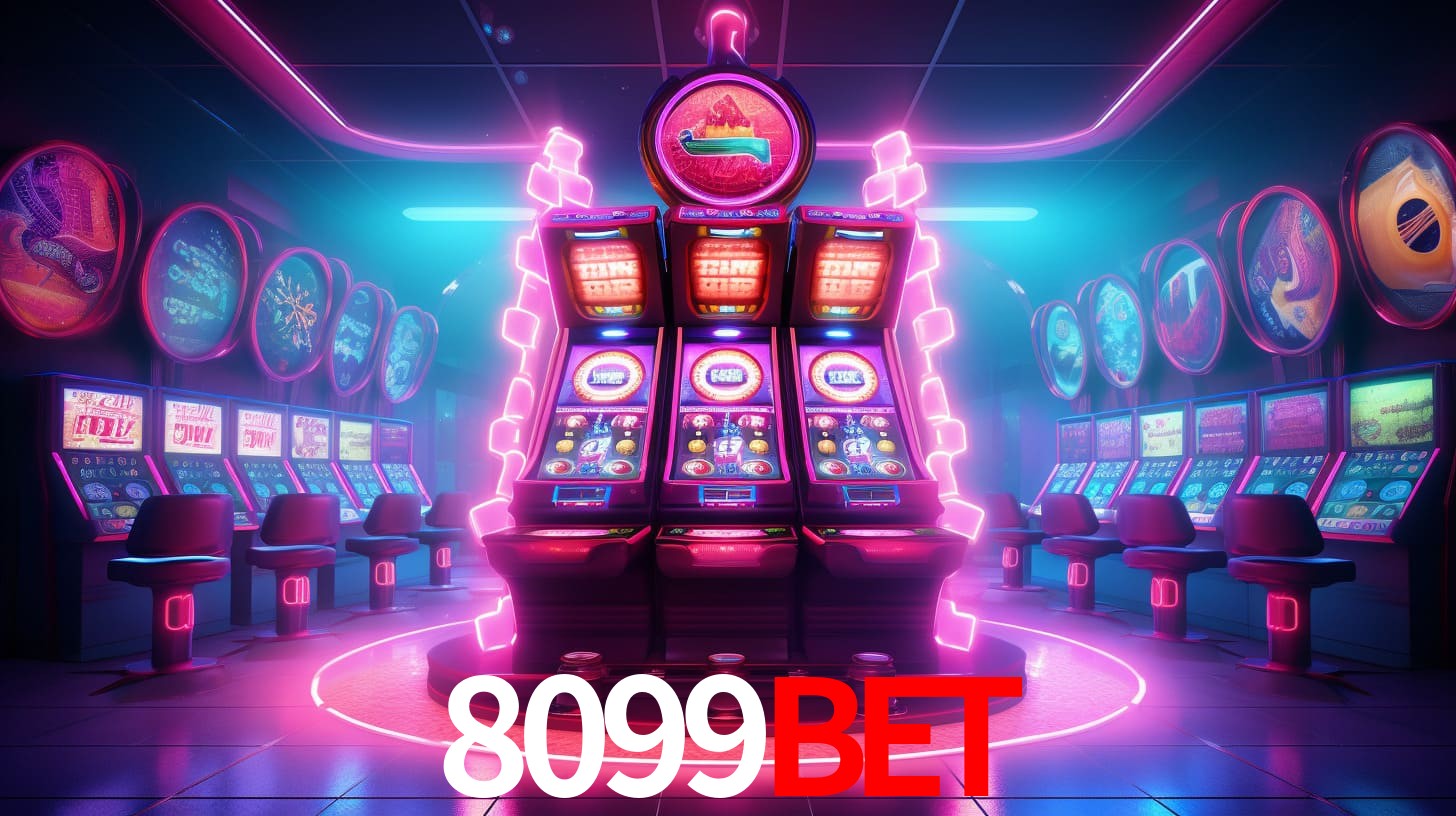 Sinta a adrenalina dos jogos de cassino com 8099bet