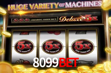 Descubra o Mundo do Cassino Online com 8099bet