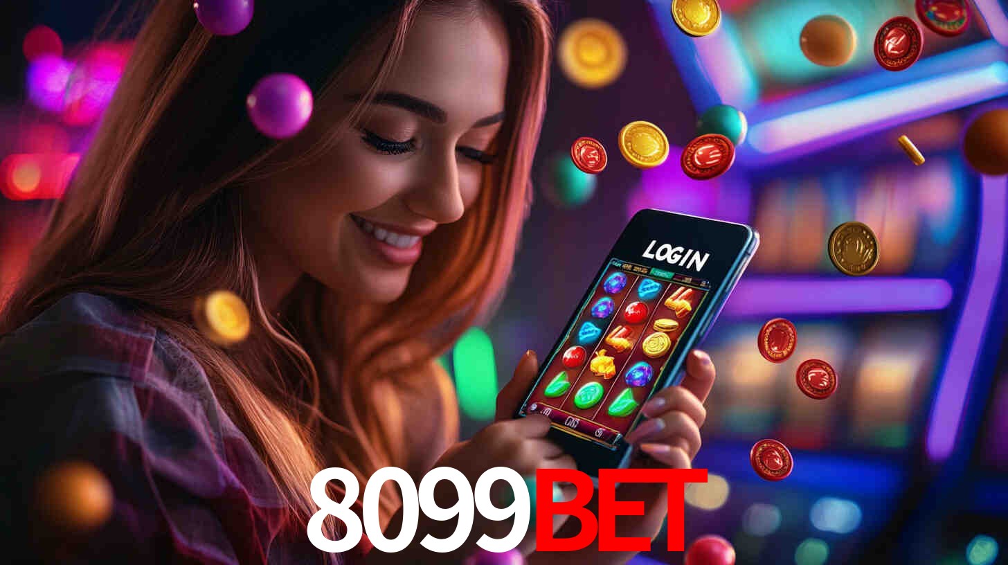 8099bet: Jogos de Caça-Níqueis-Altas Recompensas, Roleta-Velocidade, Blackjack-Desafios Máximos