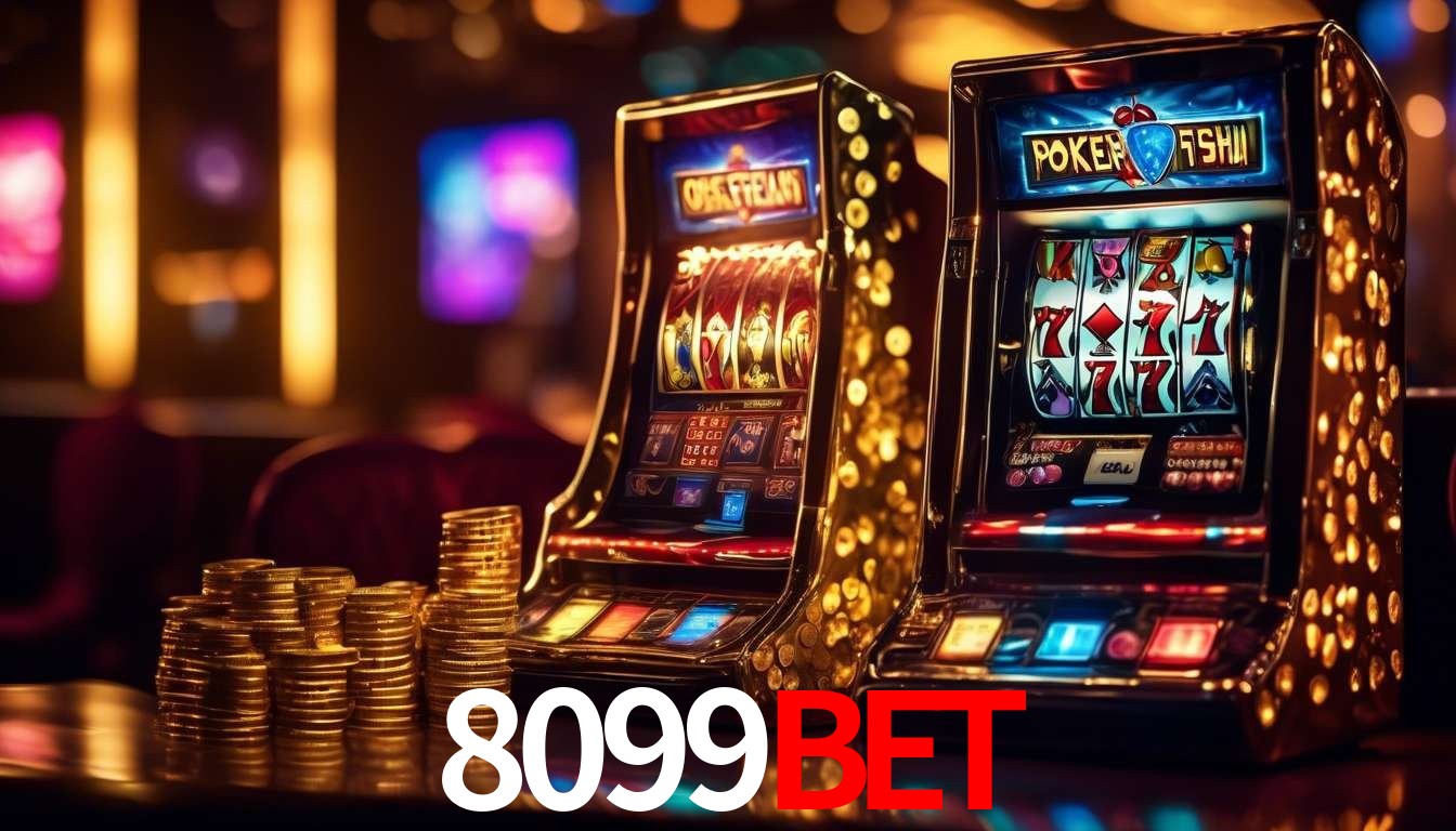Inovações de Jogos na 8099bet: O Futuro das Experiências Interativas
