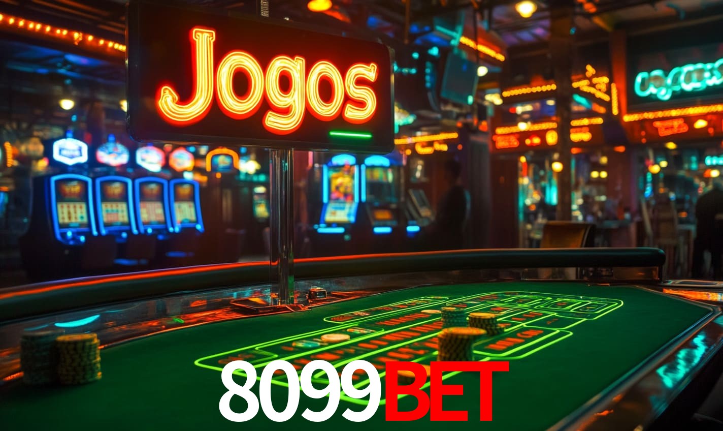 Provedores de Jogos 8099bet