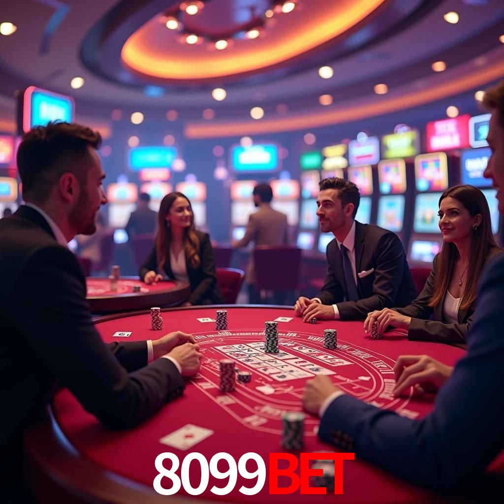 Interface Premium 8099bet