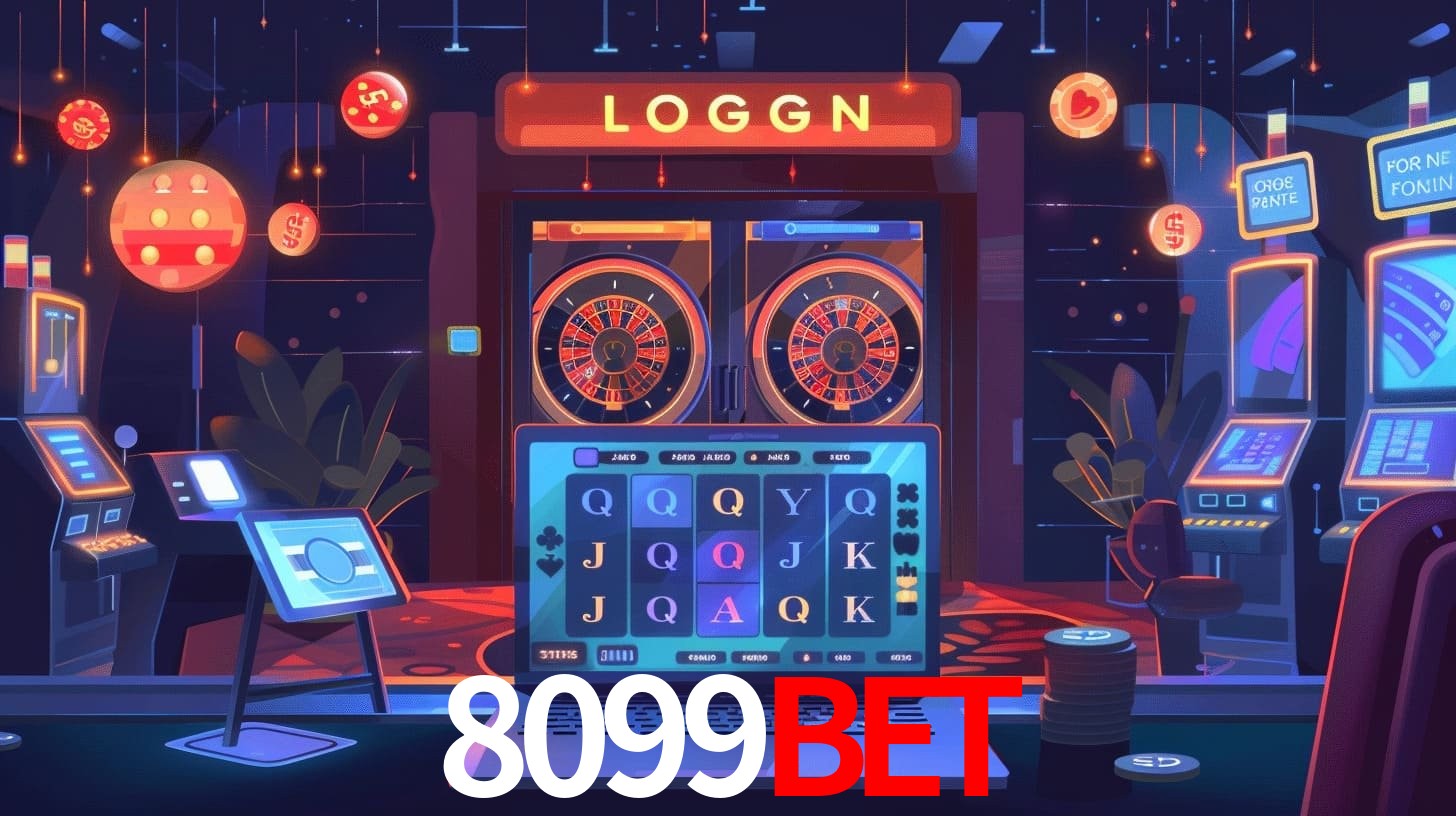 Design Responsivo 8099bet