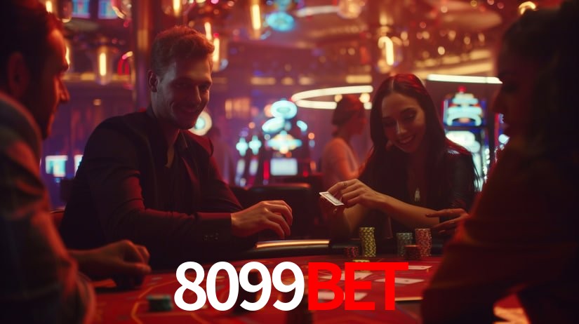 Desvendando o Mundo dos Jogos Virtuais na 8099bet