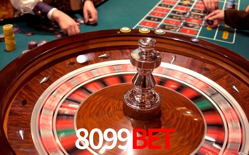 Interface do App 8099bet