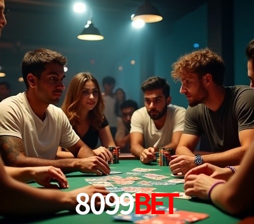 8099bet Plataforma