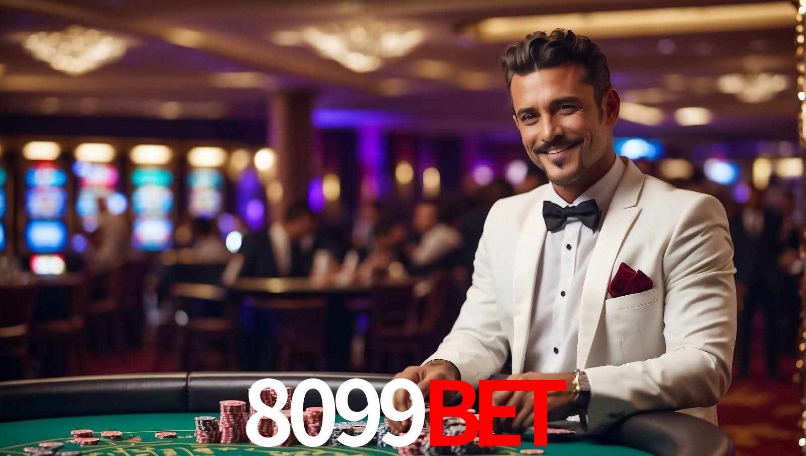 Benefícios da Conta 8099bet