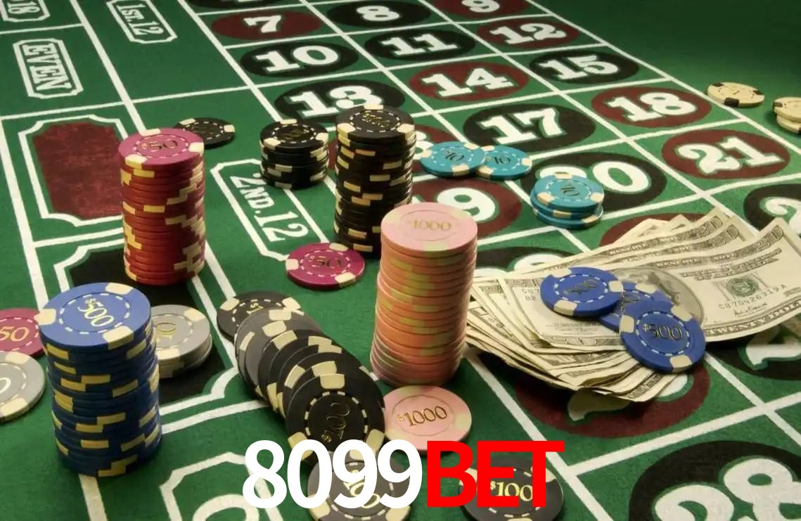Bonus Features 8099bet
