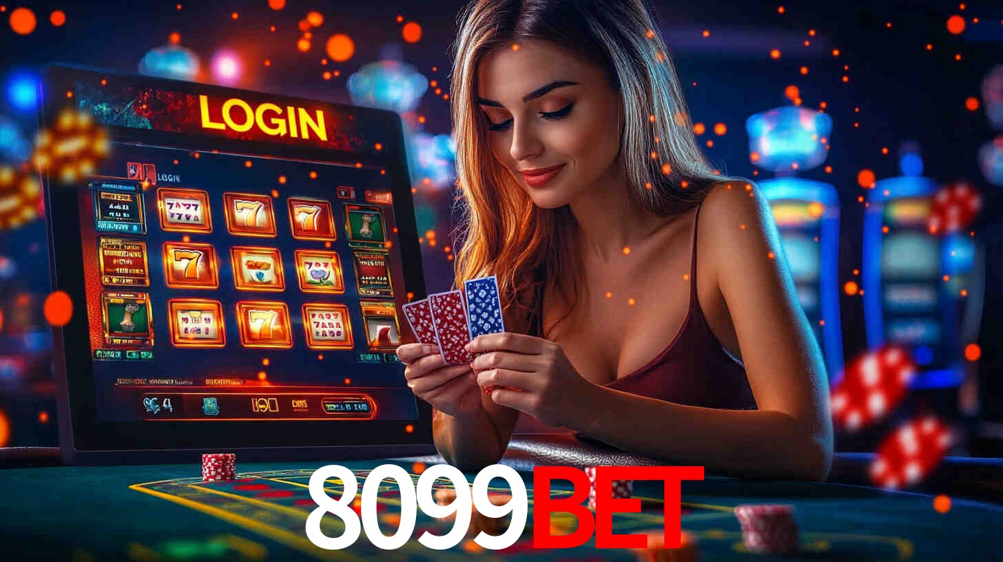 8099bet: A Experiência de Casino com Jogos de Mesa ao Vivo