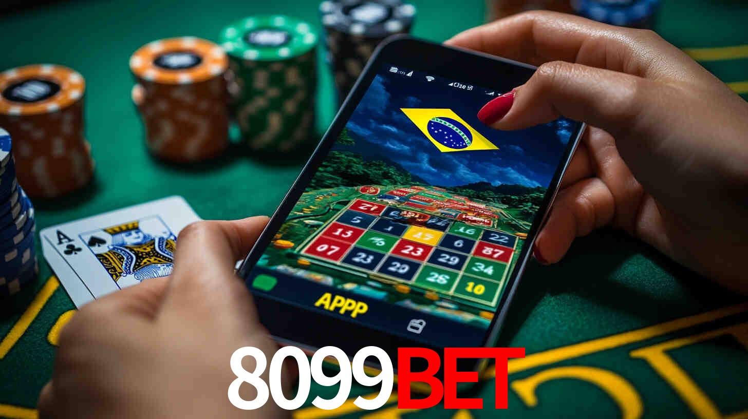 Descubra o Programa VIP da 8099bet: Vantagens Exclusivas para Jogadores