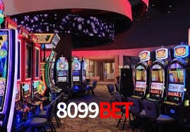 Promoções Sazonais 8099bet