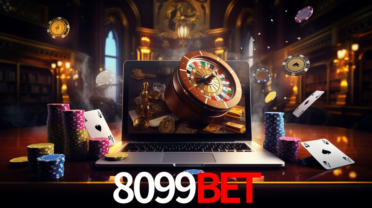 Roulette Table 8099bet