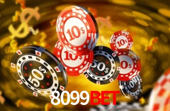 Mesa de Blackjack 8099bet